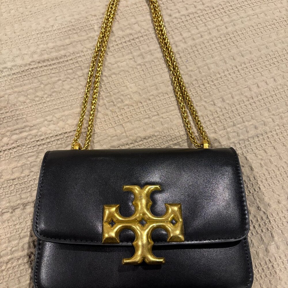 TORI BURCH FAUX HANDBAG